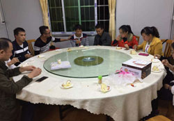 溫暖冬至，歡快圣誕