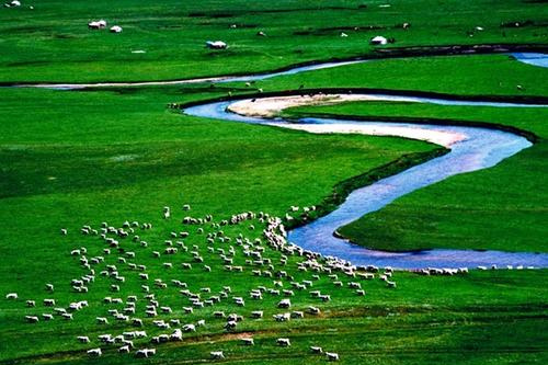 6·18草原保護日丨壯哉，中國草原！